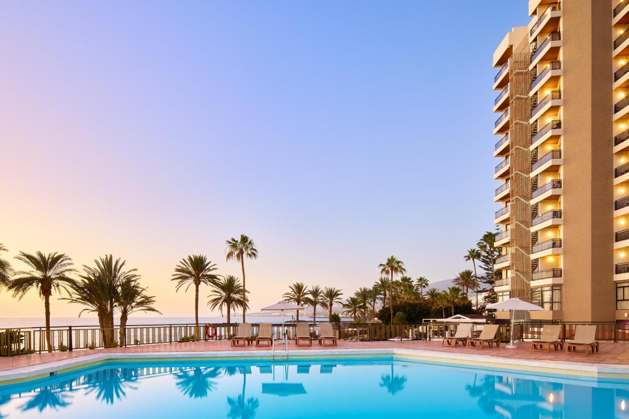 Sol Tenerife Πλάγια ντε λας Αμέρικας Εξωτερικό φωτογραφία
