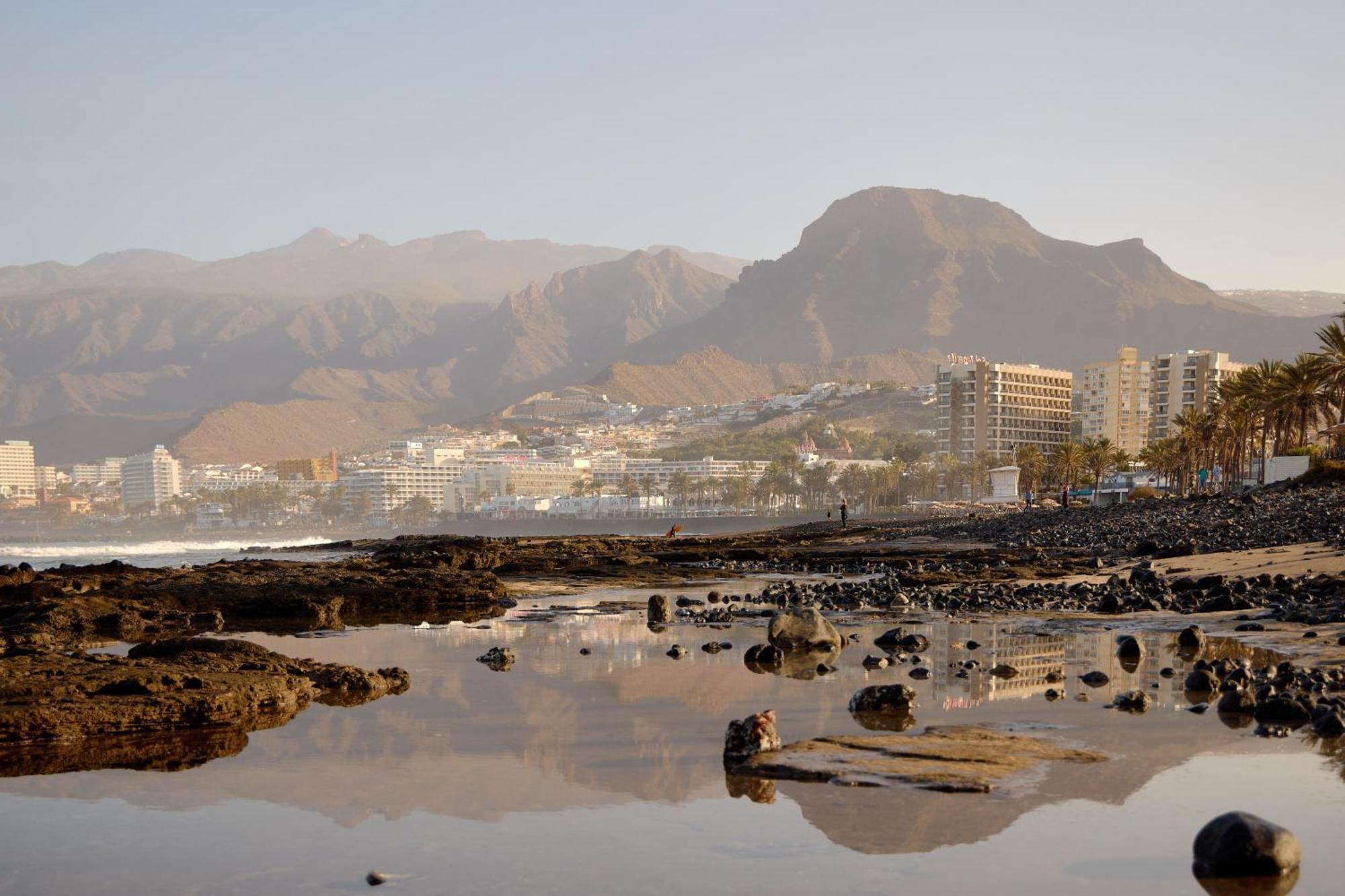Sol Tenerife Πλάγια ντε λας Αμέρικας Εξωτερικό φωτογραφία