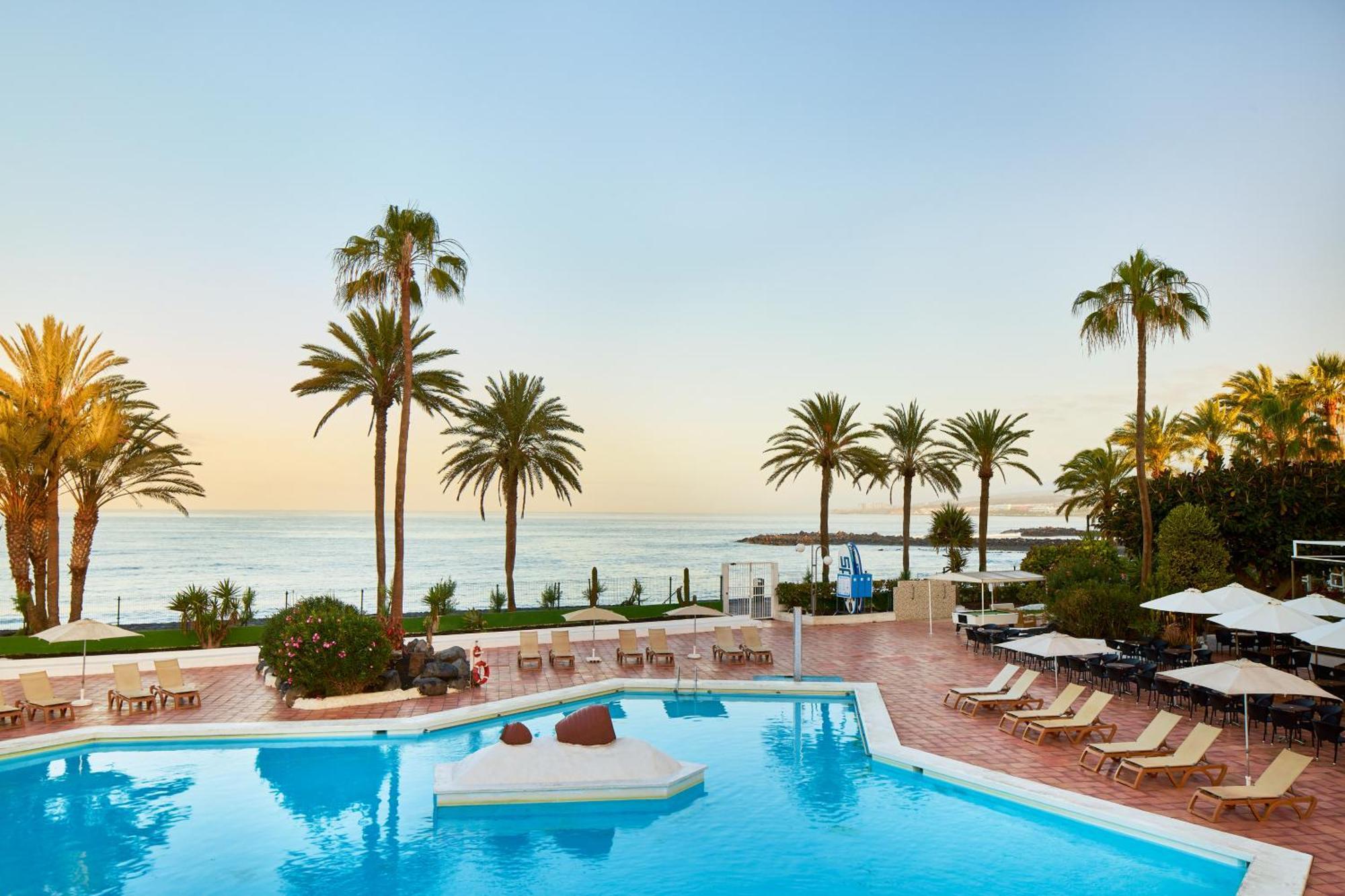 Sol Tenerife Πλάγια ντε λας Αμέρικας Εξωτερικό φωτογραφία