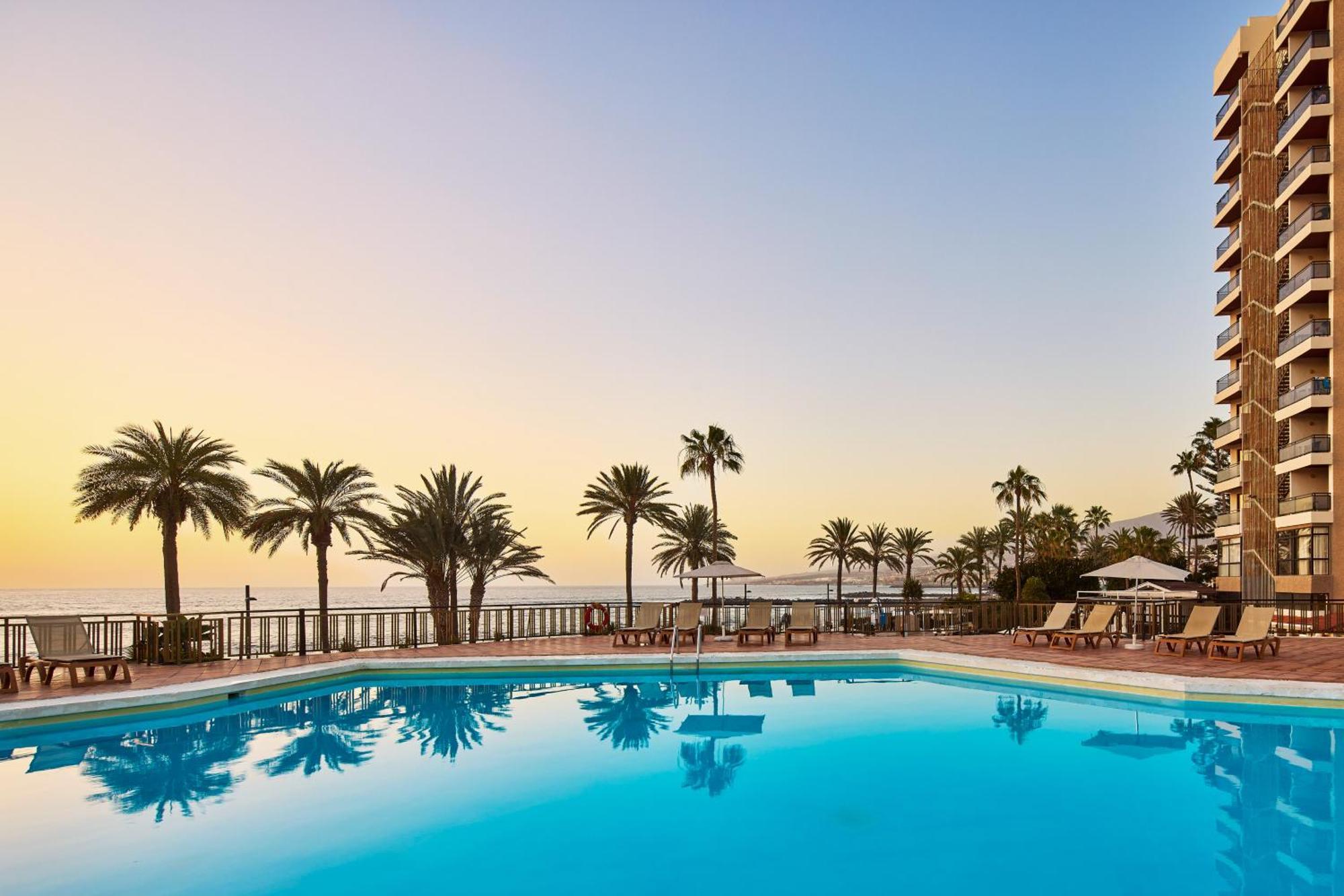 Sol Tenerife Πλάγια ντε λας Αμέρικας Εξωτερικό φωτογραφία