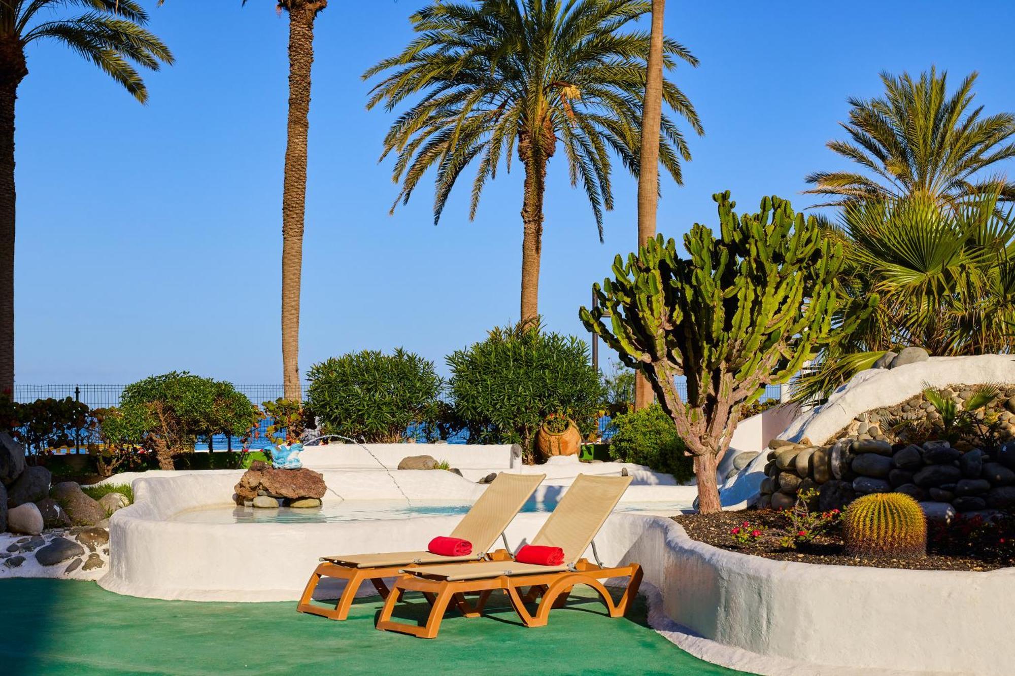 Sol Tenerife Πλάγια ντε λας Αμέρικας Εξωτερικό φωτογραφία