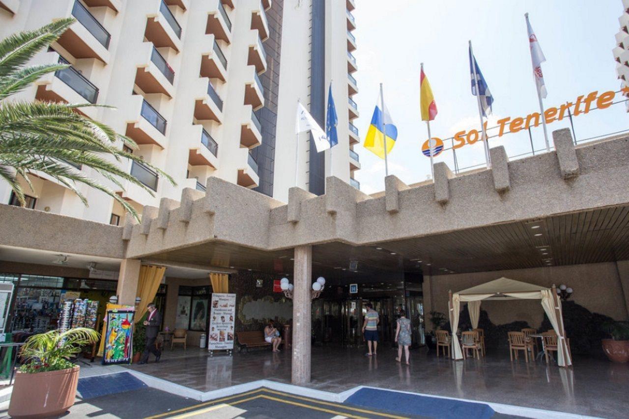 Sol Tenerife Πλάγια ντε λας Αμέρικας Εξωτερικό φωτογραφία