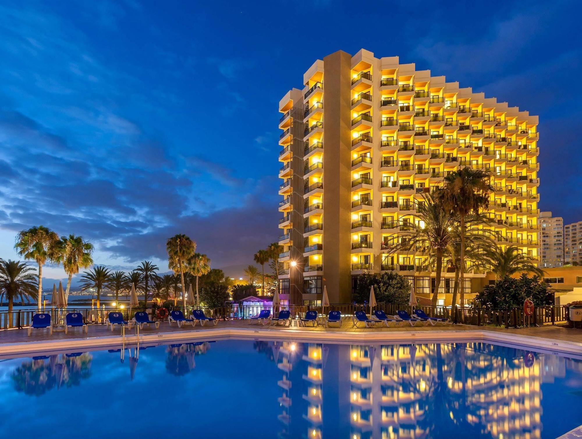 Sol Tenerife Πλάγια ντε λας Αμέρικας Εξωτερικό φωτογραφία