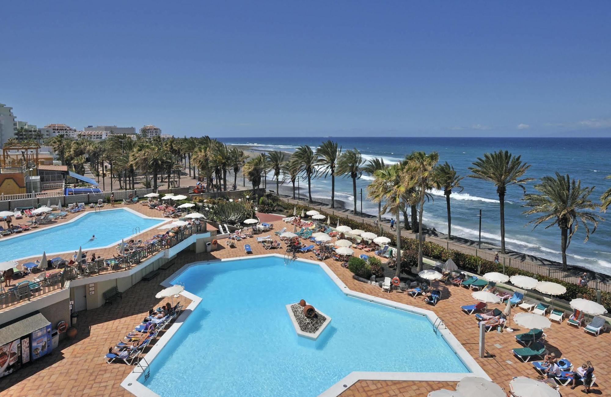 Sol Tenerife Πλάγια ντε λας Αμέρικας Ανέσεις φωτογραφία